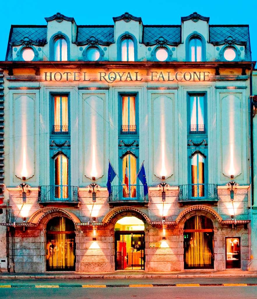 Hotel Royal Falcone Monza Exterior photo